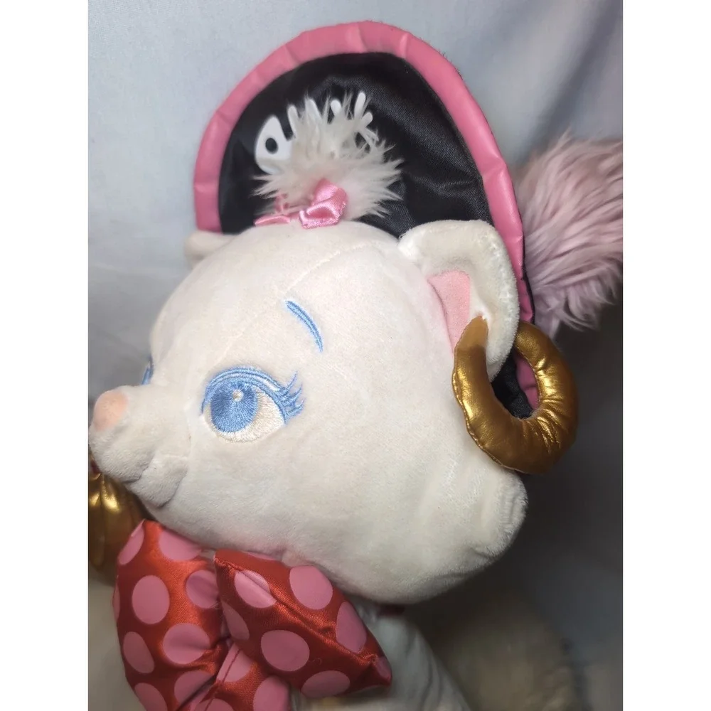 Vintage Y2K 2000s Disney Store Pirates Marie 14